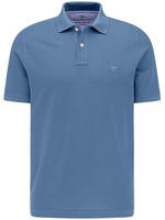 FYNCH-HATTON Poloshirt normale Passform, mit 2-Knopf-Polokragen, aus Baumwolle