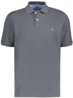 FYNCH-HATTON Poloshirt normale Passform, mit 2-Knopf-Polokragen, aus Baumwolle
