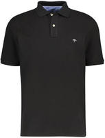 FYNCH-HATTON Poloshirt normale Passform, mit 2-Knopf-Polokragen, aus Baumwolle