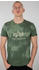 Alpha Industries Basic T Batik dark olive