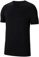 Nike CZ0881-010, NIKE Park 20 Freizeit T-Shirt Herren 010 - black/white 3XL