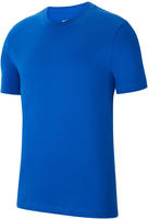 Nike CZ0881-463, NIKE Park 20 Freizeit T-Shirt Herren 463 - royal blue/white M