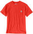 Carhartt Workwear Pocket Short-Sleeve T-Shirt (103296)