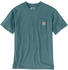 Carhartt Workwear Pocket Short-Sleeve T-Shirt (103296)