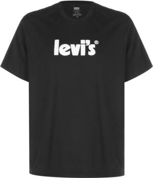 Levi's Relaxed Fit Tee (16143) caviar black 2