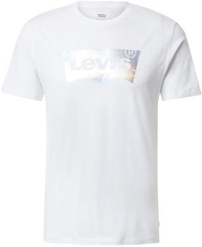 Levi's Graphic Tee (22491) foil white