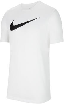 Nike Park 20 Swoosh T-Shirt white