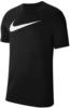 Nike Park 20 T-Shirt Swoosh Herren - schwarz M