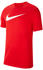 Nike Park 20 Swoosh T-Shirt red