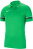 Nike, Dri-Fit Academy, Polo Hemd, Lt Green Funken/Weiß/Kiefer Grün/Weiß, XL,...