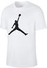 Nike CJ0921, NIKE Herren T-Shirt Jordan Jumpman Weiß male, Bekleidung &gt;...