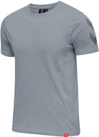 Hummel 212570-2006, hummel hmlLEGACY Chevron T-Shirt Herren grey melange S