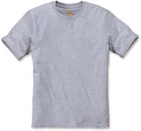 Carhartt 104264-HGYXSREG, Carhartt - Non-Pocket Short Sleeve - T-Shirt Gr XS grau