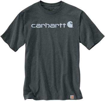 Carhartt Core Logo T-Shirt (103361) elm heather
