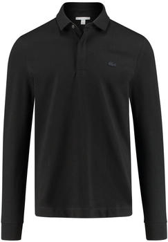 Lacoste PH2481 Paris Longsleeve Polo black