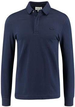 Lacoste PH2481 Paris Longsleeve Polo navy blue