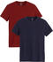 Levi's Slim 2 Pack Crewneck
