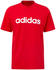Adidas Essentials Embroidered Linear Logo T-Shirt