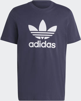 Adidas Adicolor Classics Trefoil T-Shirt shadow navy/white (HE9512)
