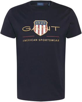 GANT Archive Shield T-Shirt (2003099) black