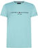 Tommy Hilfiger Logo Slim Fit Jersey T-Shirt (MW0MW11797)