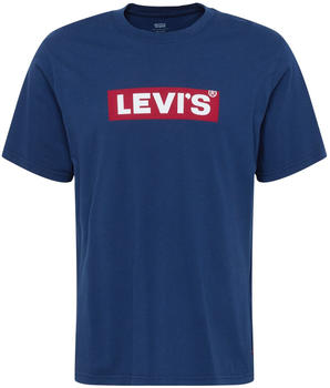 Levi's Relaxed Fit Tee (16143) dress blues 3