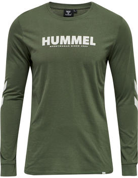 Hummel Legacy T-Shirt L/S beetle