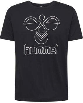 Hummel Peter T-Shirt S/S Men black