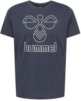 Hummel Peter T-Shirt S/S Men blue nights