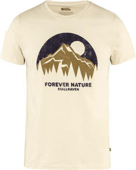 Fjällräven Nature T-Shirt M (F87053) chalk white