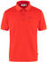 Fjällräven Crowley Piqué Polo Shirt true red