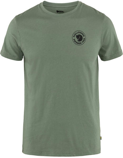 Fjällräven 1960 Logo T-Shirt M patina green