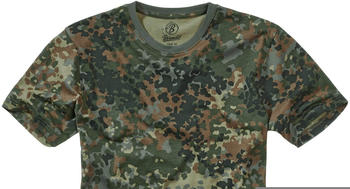 Brandit T-Shirt (4200) flecktarn