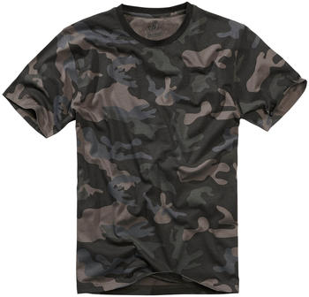 Brandit T-Shirt (4200) darkcamo