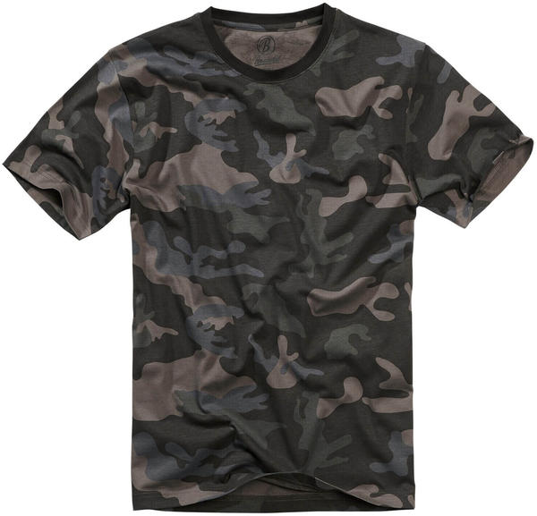 Brandit T-Shirt (4200) darkcamo