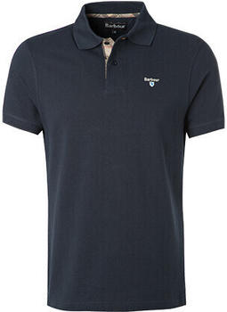 Barbour Poloshirt (MML0012NY31) blau