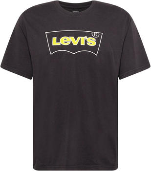 Levi's Relaxed Fit Tee (16143) caviar/yellow