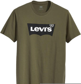 Levis Housemark Graphic Tee (224890) tech olive night