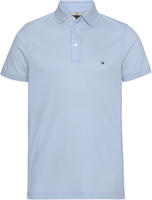 Tommy Hilfiger Poloshirt "1985 SLIM POLO mit Piqu&eacute;-Struktur und Stickerei"...