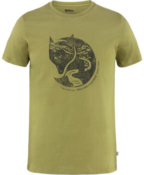 Fjällräven Arctic Fox Shirt (87220) moss green