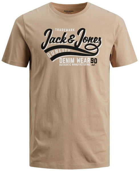 Jack & Jones Essentials Logo T-Shirt (12199474) crockery