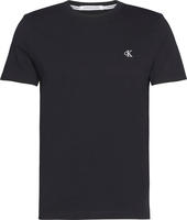 Calvin Klein Jeans T-Shirt "CK ESSENTIAL SLIM TEE" mit Logo-Stickerei