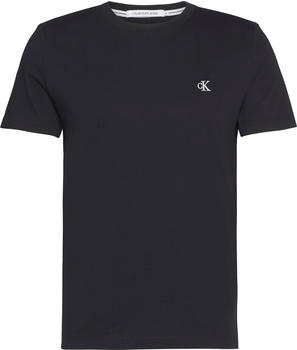 Calvin Klein Slim Organic Cotton T-Shirt (J30J314544) black