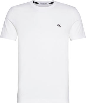 Calvin Klein Slim Organic Cotton T-Shirt (J30J314544) white