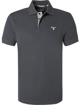 Barbour Poloshirt (MML0012NY51) grau