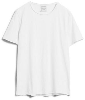 armedangels Stiaan T-Shirt white