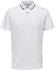 Selected Slhleroy Coolmax Ss Polo B Noos (16082844) bright white