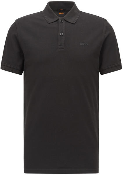 Hugo Boss Prime Slim-Fit Poloshirt (50468576-001) black