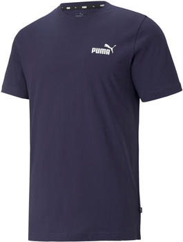 Puma Essentials Small Logo Men's Tee (586668) peacoat