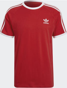 Adidas Adicolor Classics 3-Stripes T-Shirt vivid red